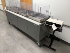 SD Instruments Open Field Photobeam Activity Test Stations