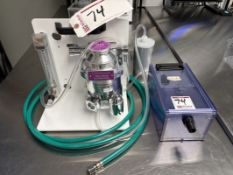 Harvard Apparatus Anesthetic Vaporizer Calibration Check System