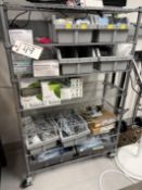 Large Lot of Consumables