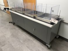 SD Instruments Open Field Photobeam Activity Test Stations