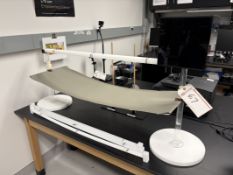 Custom Labortory Rat Beam Test Station