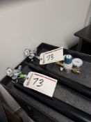 Airgas Valve Gauges & OxyLitre Regulators