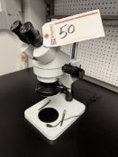 Stereo Zoom Microscope