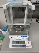 Mettler Toledo ME54E Scale