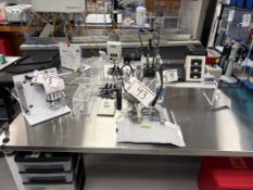 Rat Vaporizing and Testing Station