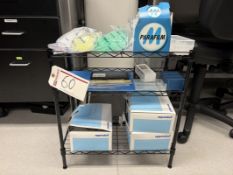 Eppendorf Safe-Lock Tubes w/ Metro Rack