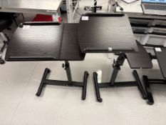 (4) Portable Work Stations