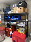 Large Lot of Consumables