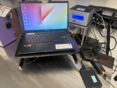 UID Uniform Identification Solutions UBS-200L Base Station LF Readers