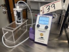 Kent Scientific SomnoFlo Electronic Anesthetic Vaporizer