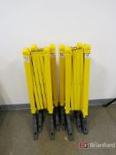 (4) Expandable Safety Barriers