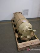 Approx. 80-Gallon Cap. Air Expansion Receiver Tank - New on Crate