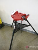 Doyle Pipe Threading Stand