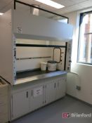 Loc Scientific Laboratory 6' Fume Hood w/