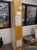 Slideout Single Side Vented Cabinet