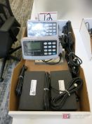 (2) Arlyn Digital Scale Readouts Model MKE-5-IS-SAW-422