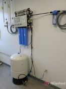 Getinge Wall Mount RO Water Purifying Unit, Model SRB800