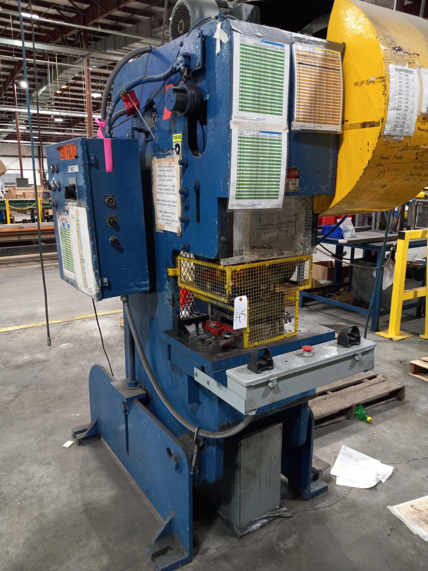 Heim OBI Press Air Clutch Model 30B1F