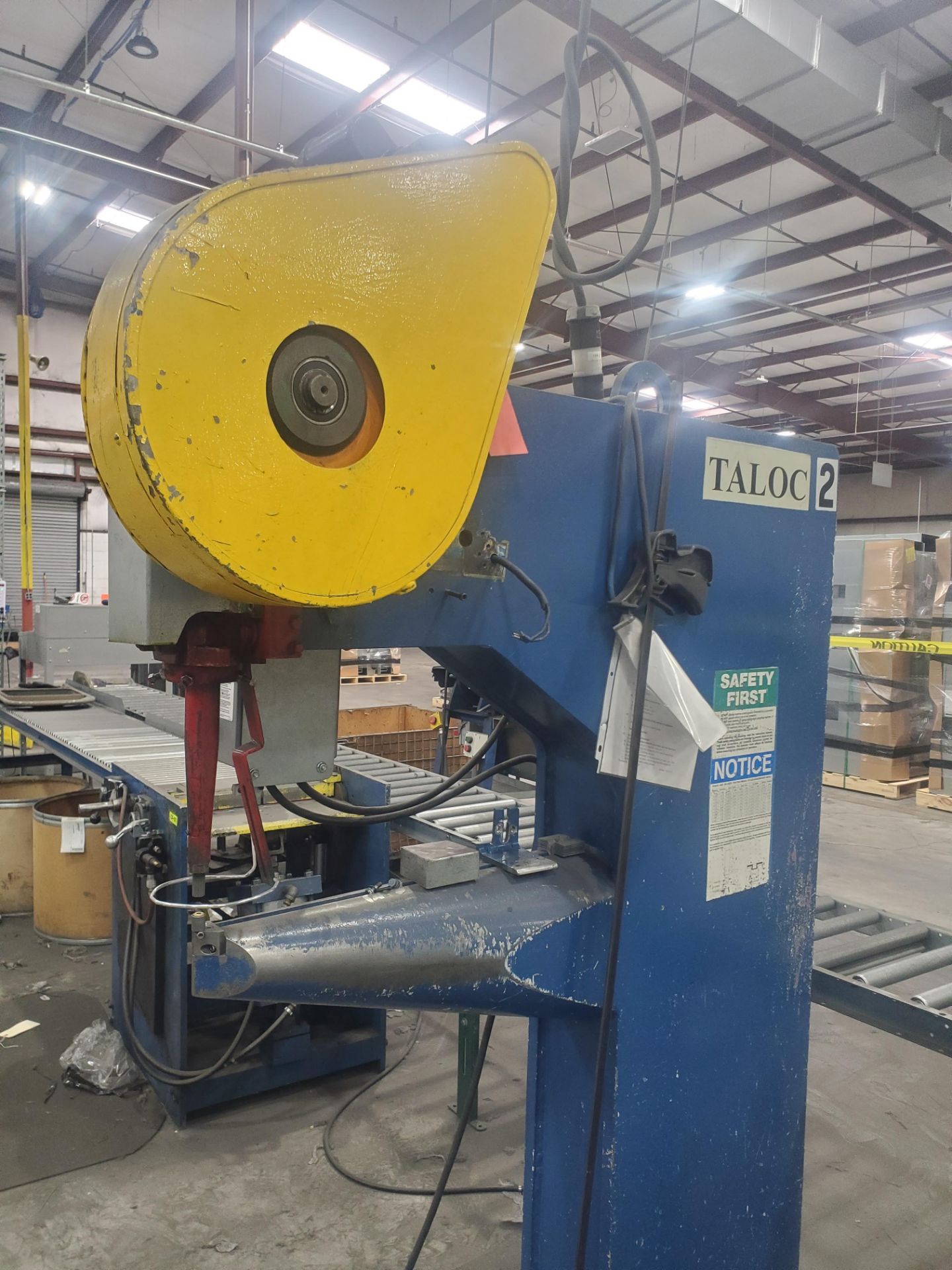 Talco Riveter Model H 624 - Image 4 of 5