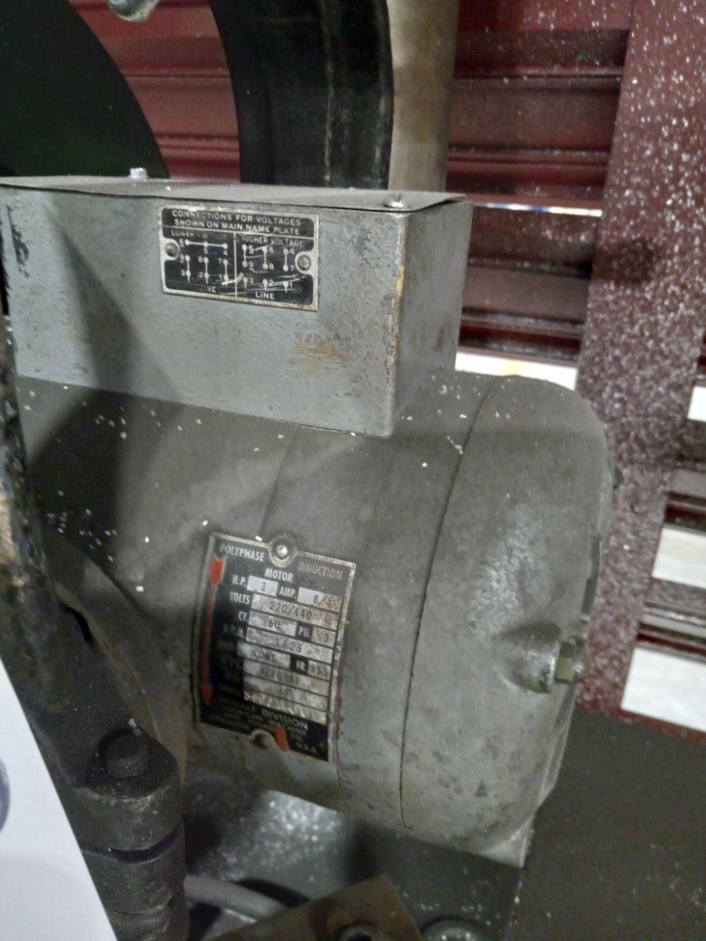 Saw DeWalt Compound Miter Saw - Image 3 of 4