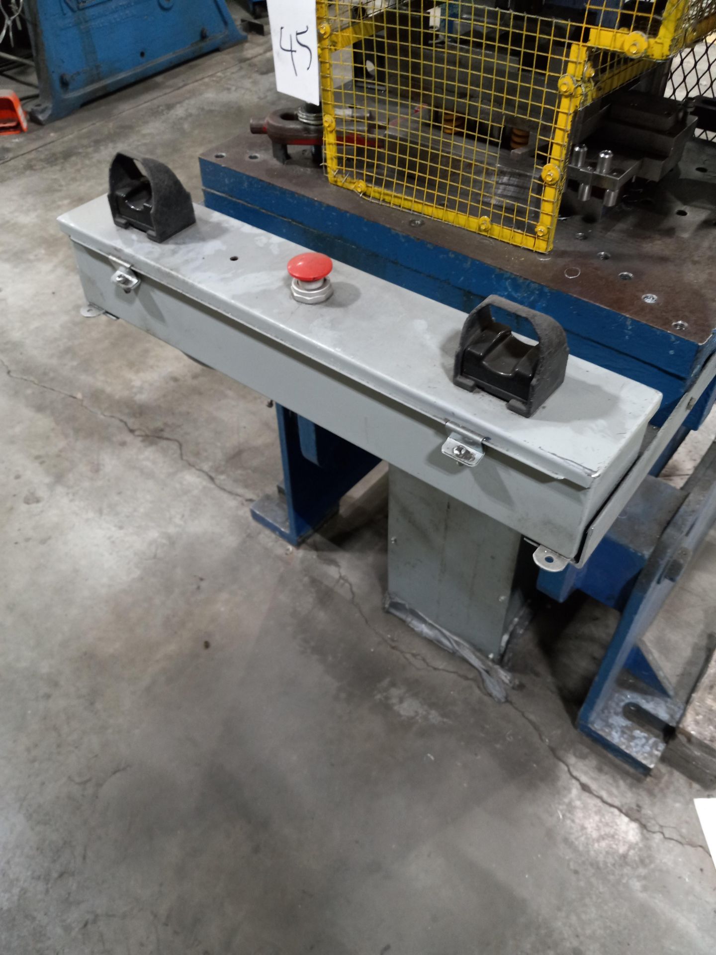 Heim OBI Press Air Clutch Model 30B1F - Image 7 of 7