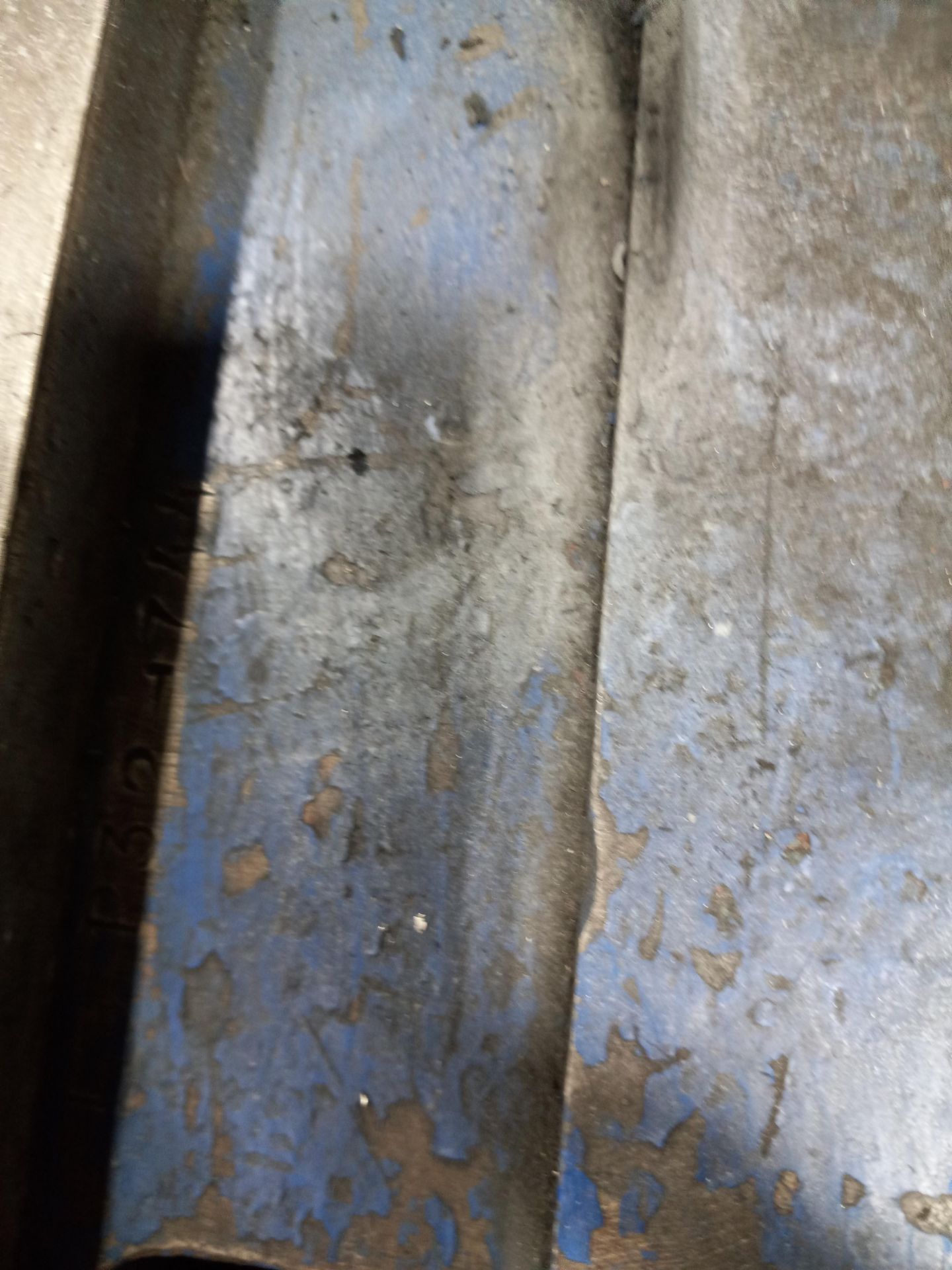 10' X 10 Gauge Wysong Shear Model P30, S/N P-32 1744 - Image 5 of 9