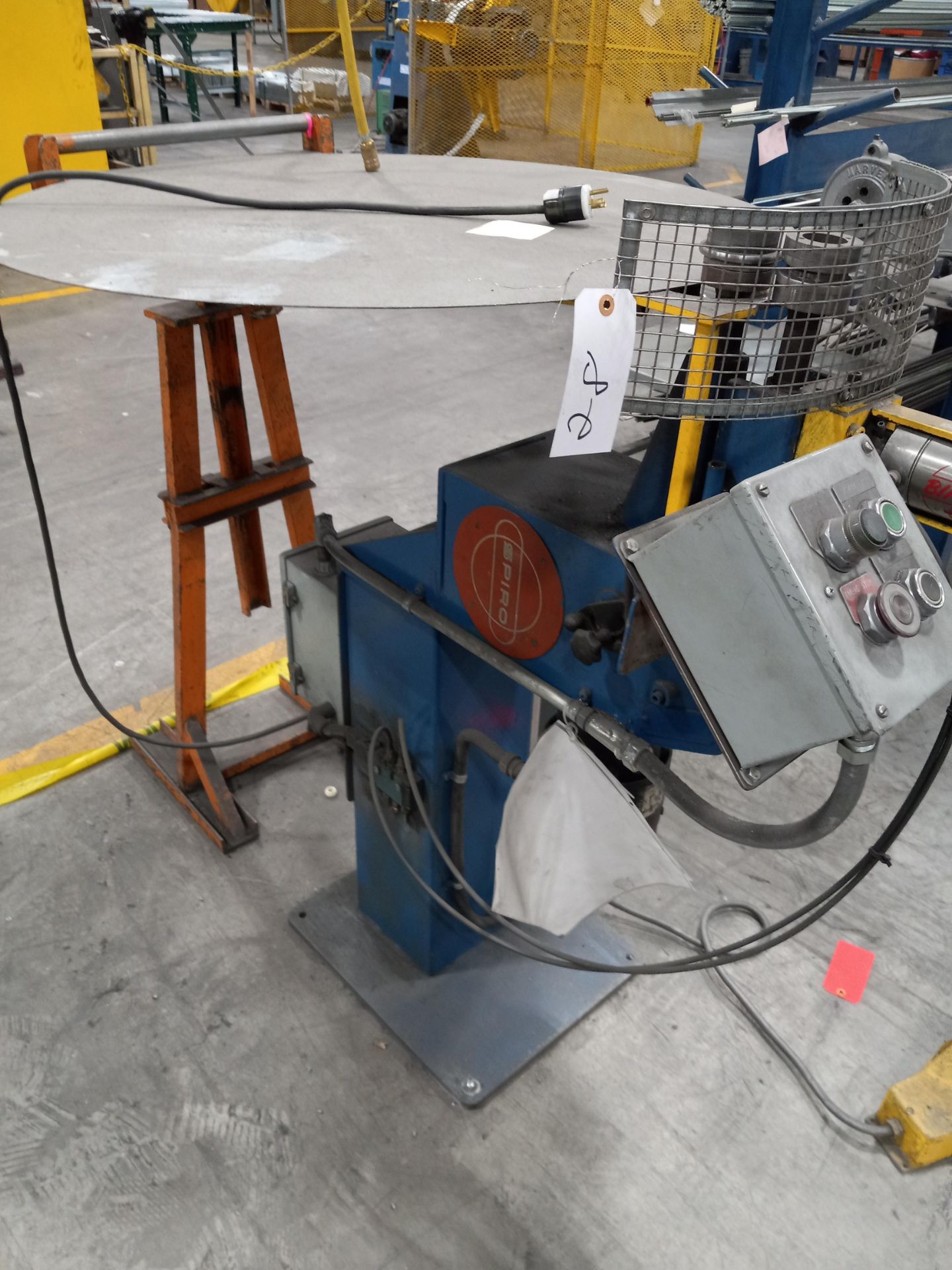 Spiro Beader Model 12.31