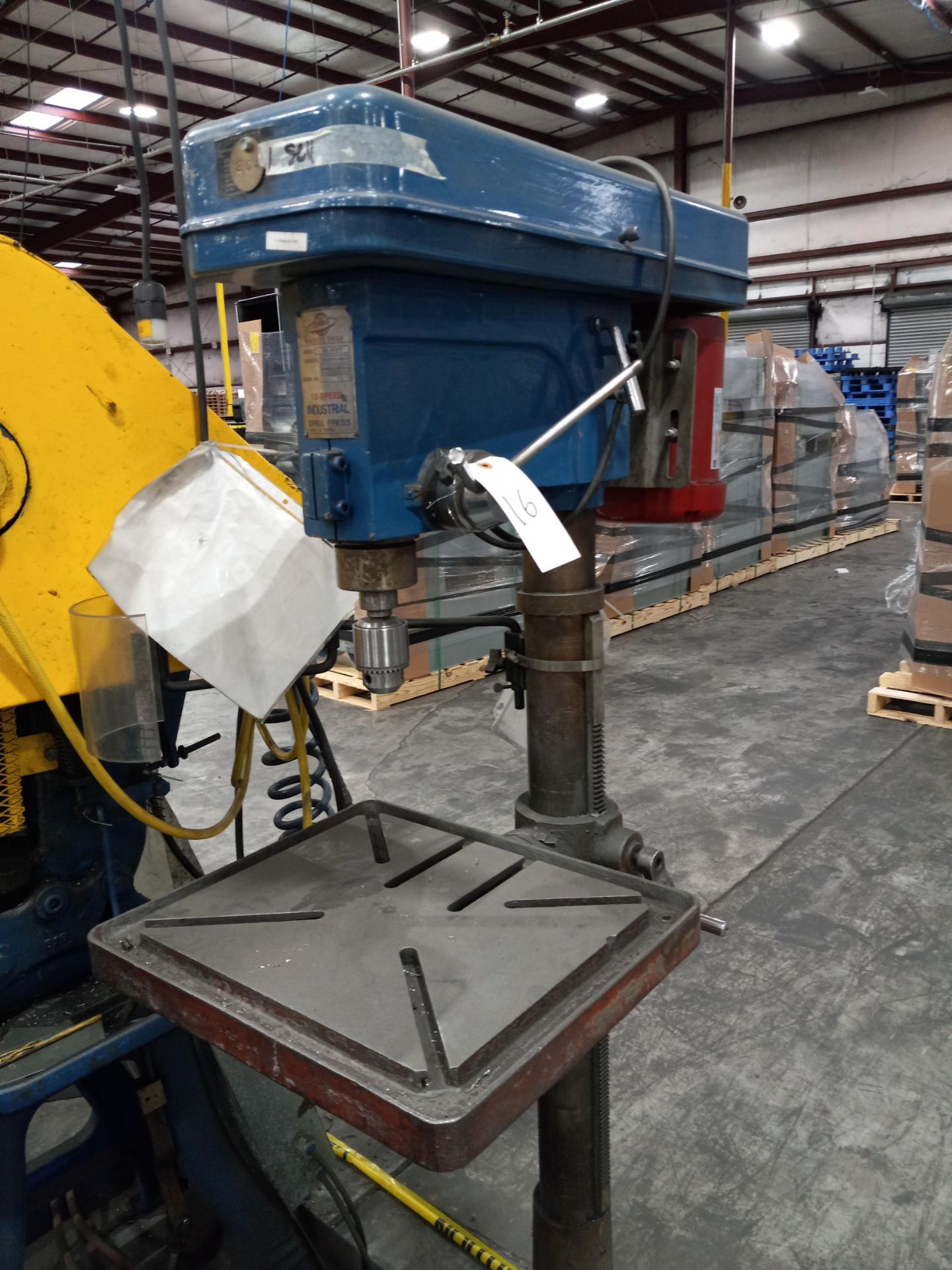Drill Press Industrial Drill Press