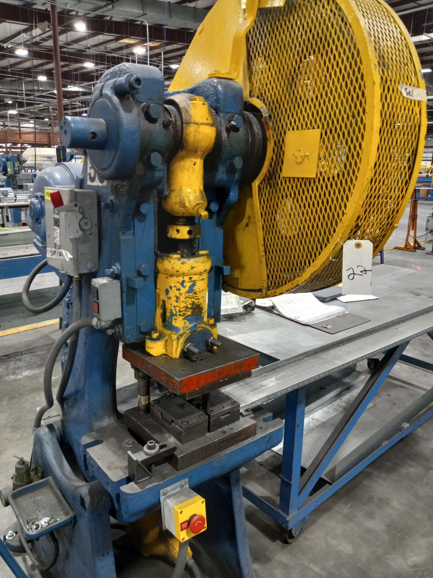 ZEH OBI Press