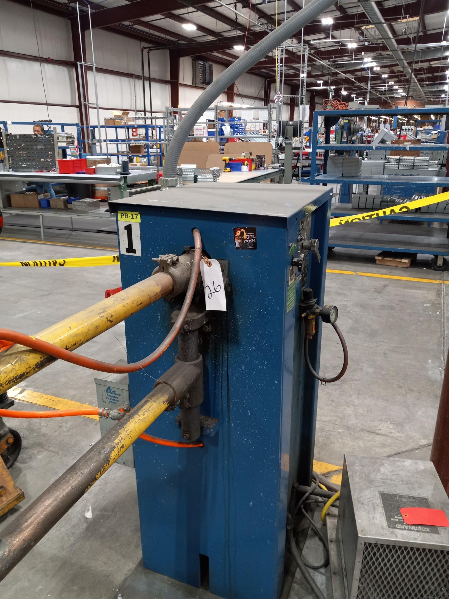 Spot Welder Western Arctronics Model 30