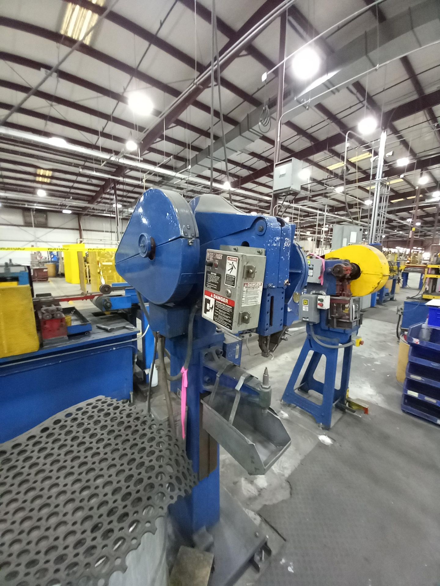 Riveter Model 912 S/N 91210016SS