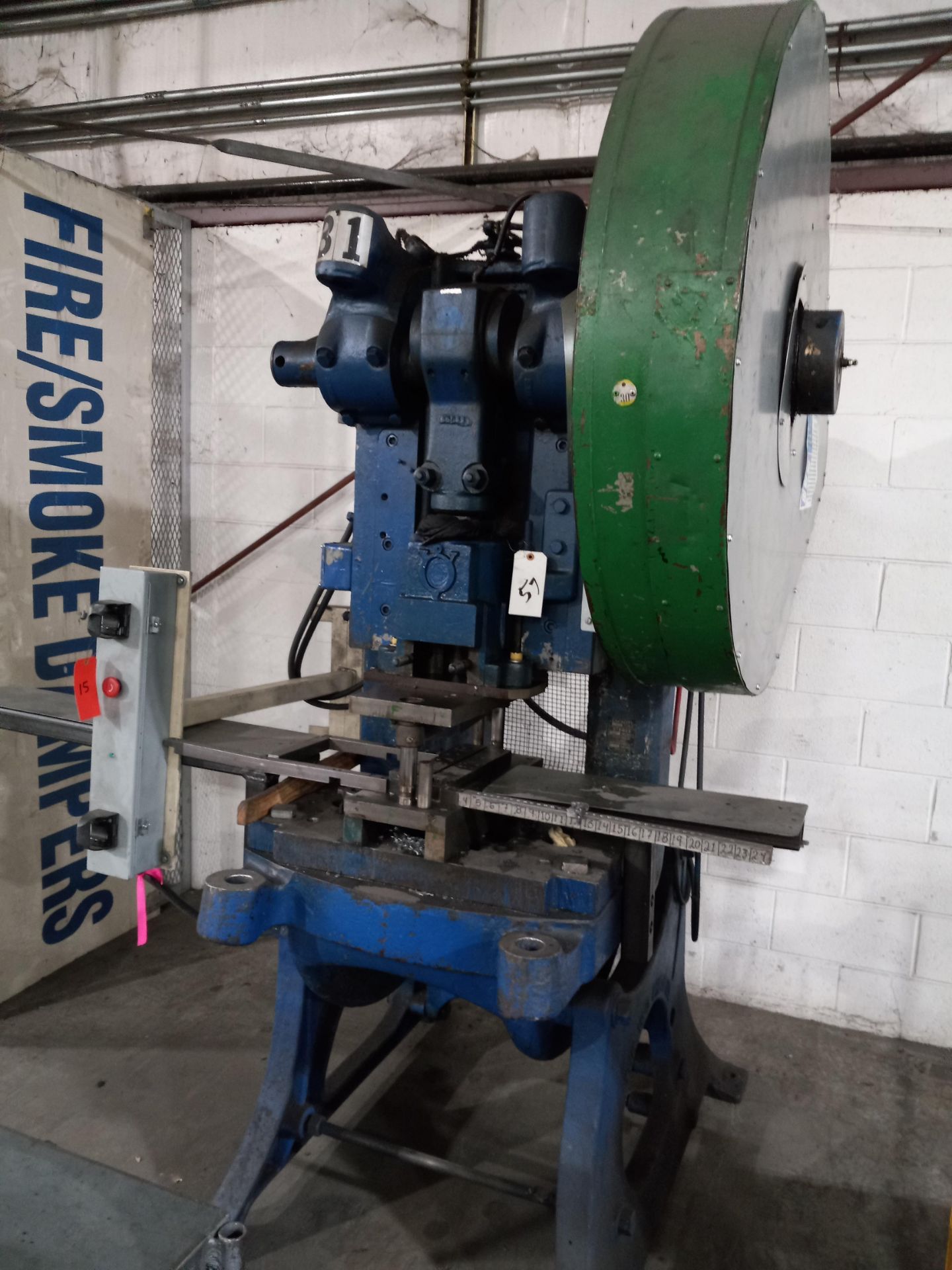 V&O OBI Press Model 404-10