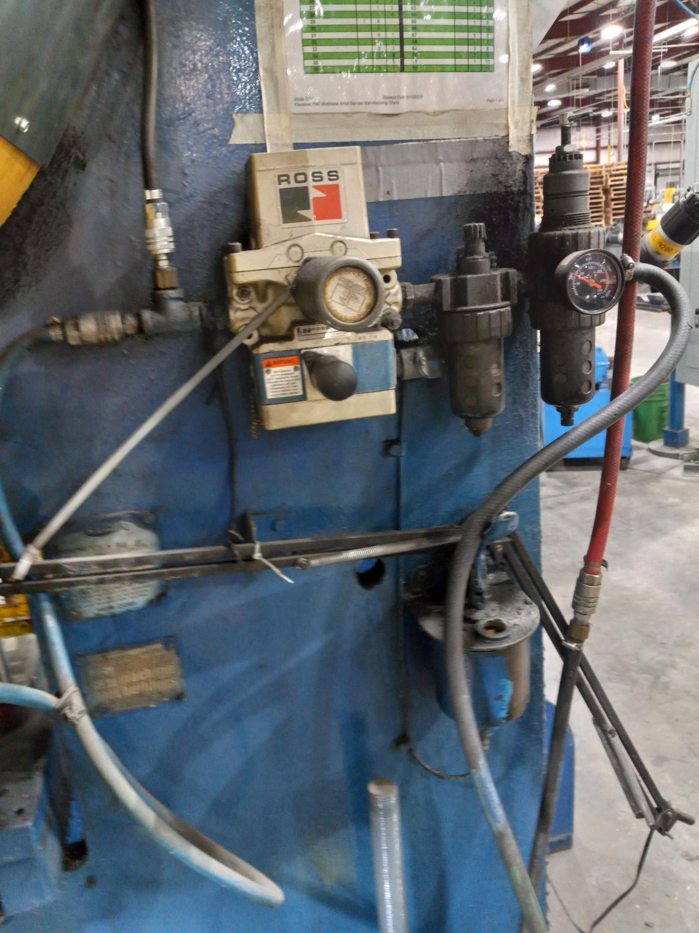 Heim OBI Press Air Clutch Model 30B1F - Image 5 of 7