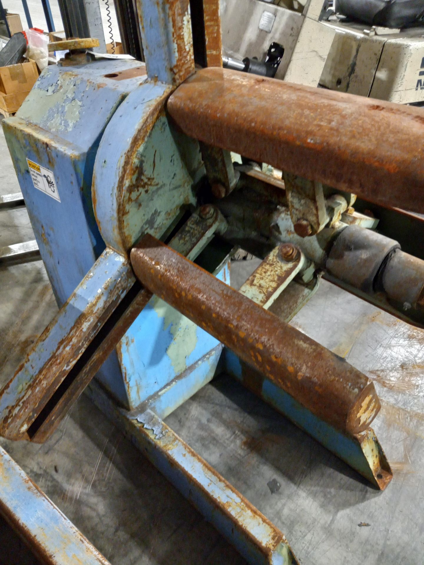 Uncoiler 20" Mandril - Image 2 of 2