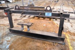Custom Fabricated 6 ft. Spreader Bar