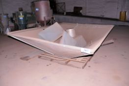 8 ft. x 10 ft. Fume Hood