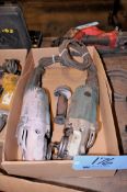 Lot - (2) Makita Model GA7021 7 in. Electric Angle Grinders in (1) Box