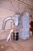 Aget Model FT40 Motorized Shaker Filtration System