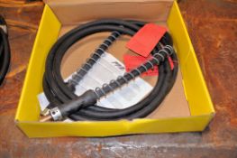 ProFax P/n CA550-15LN 15 ft. Power Cable Assembly with Case Box