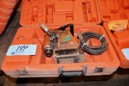 Fein Slugger JHM Magforce-X 3/4 in. Magnet Base Drill with Case