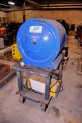 Henkel Model K-450 1,000-Watt Rod Oven with Welding Rod and Cart