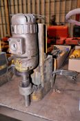 DeWalt Model DW154 Magnet Base Drill
