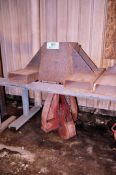 Clamp-Co Model BC-25 25-Ton Capacity Beam Clamp