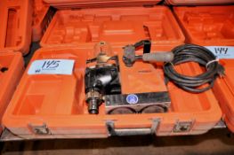 Fein Short Slugger JHM 3/4 in. Magnet Base Drill with Case