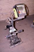 ESAB Model A2 Multitrac SAW Welding Tractor with PEK Control