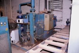 PECO Chiller with Claude Laval Lakos Separator
