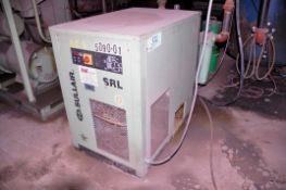 2009 Sullair Model SRL-400 Refrigerated Air Dryer
