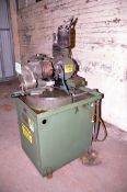 2006 Rush Model 250A 2 in. Capacity Drill and Tool Cutter Grinder/Sharpener