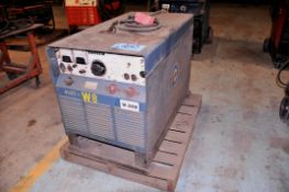 Miller Model MP-65E 650-Amp Constant Potential DC Arc Welding Power Source