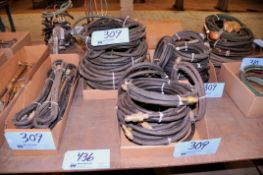 Lot - Torch Hoses in (4) Boxes